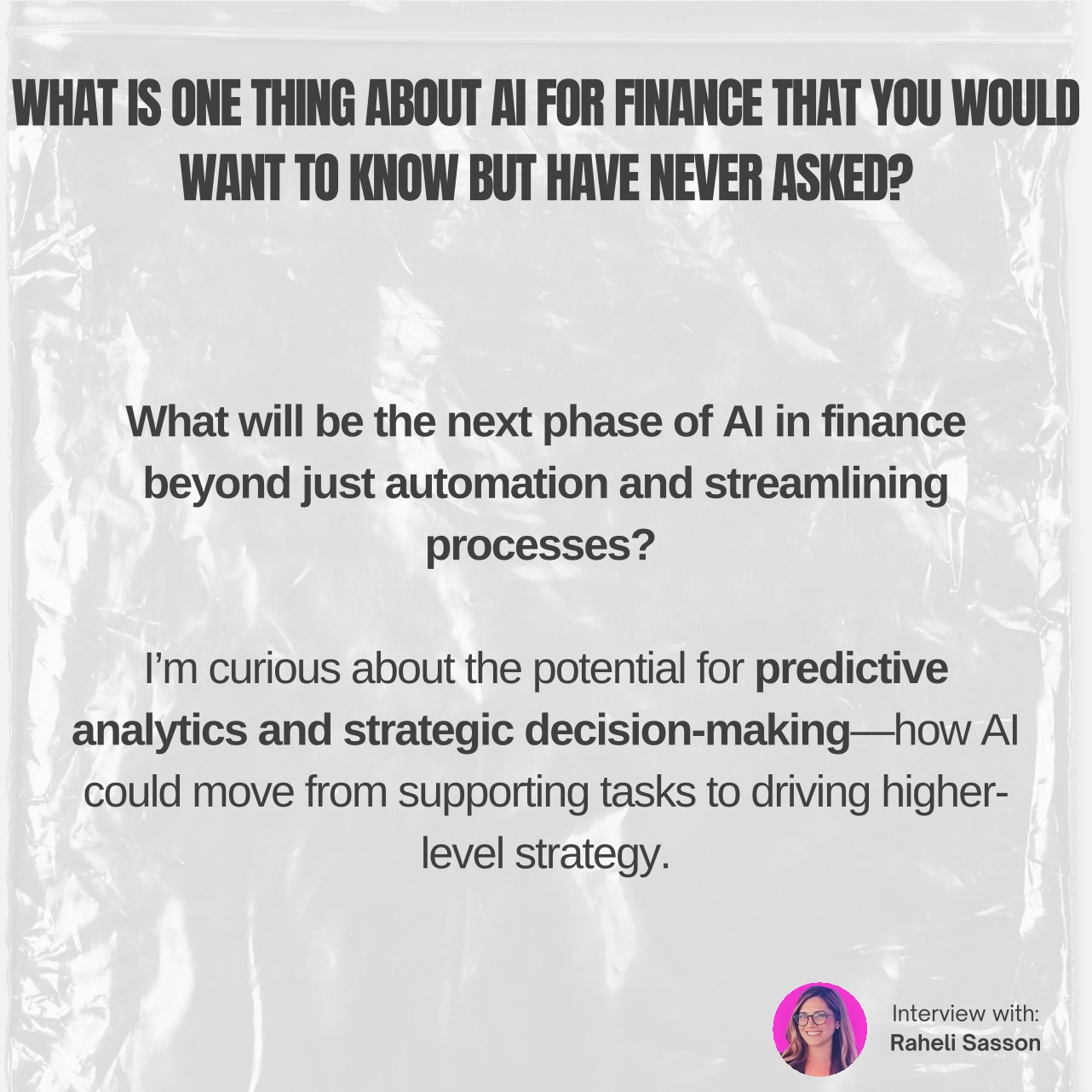 Finance Leaders in the Age of AI — עמוד 5