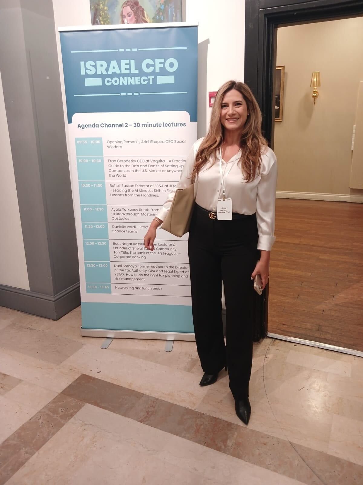 Israel CFO Connect — תמונה 3