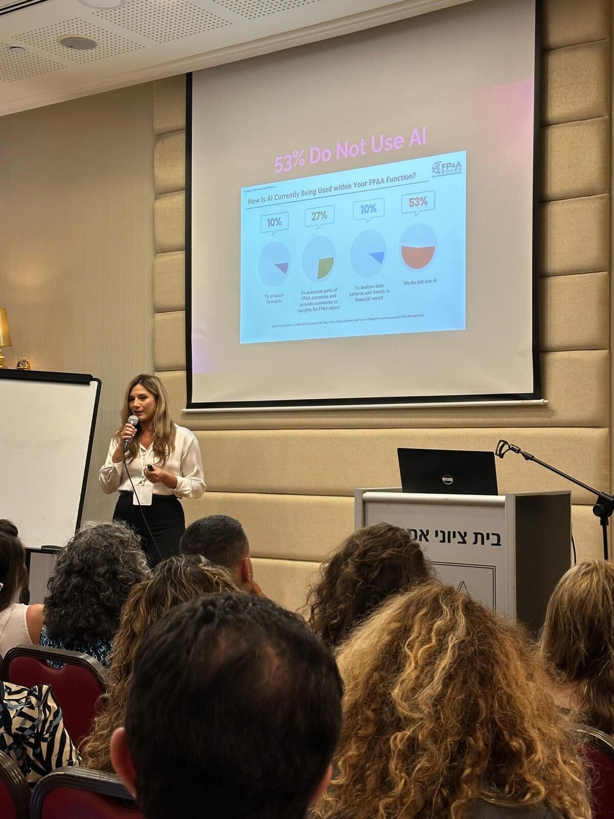 Israel CFO Connect — תמונה 4