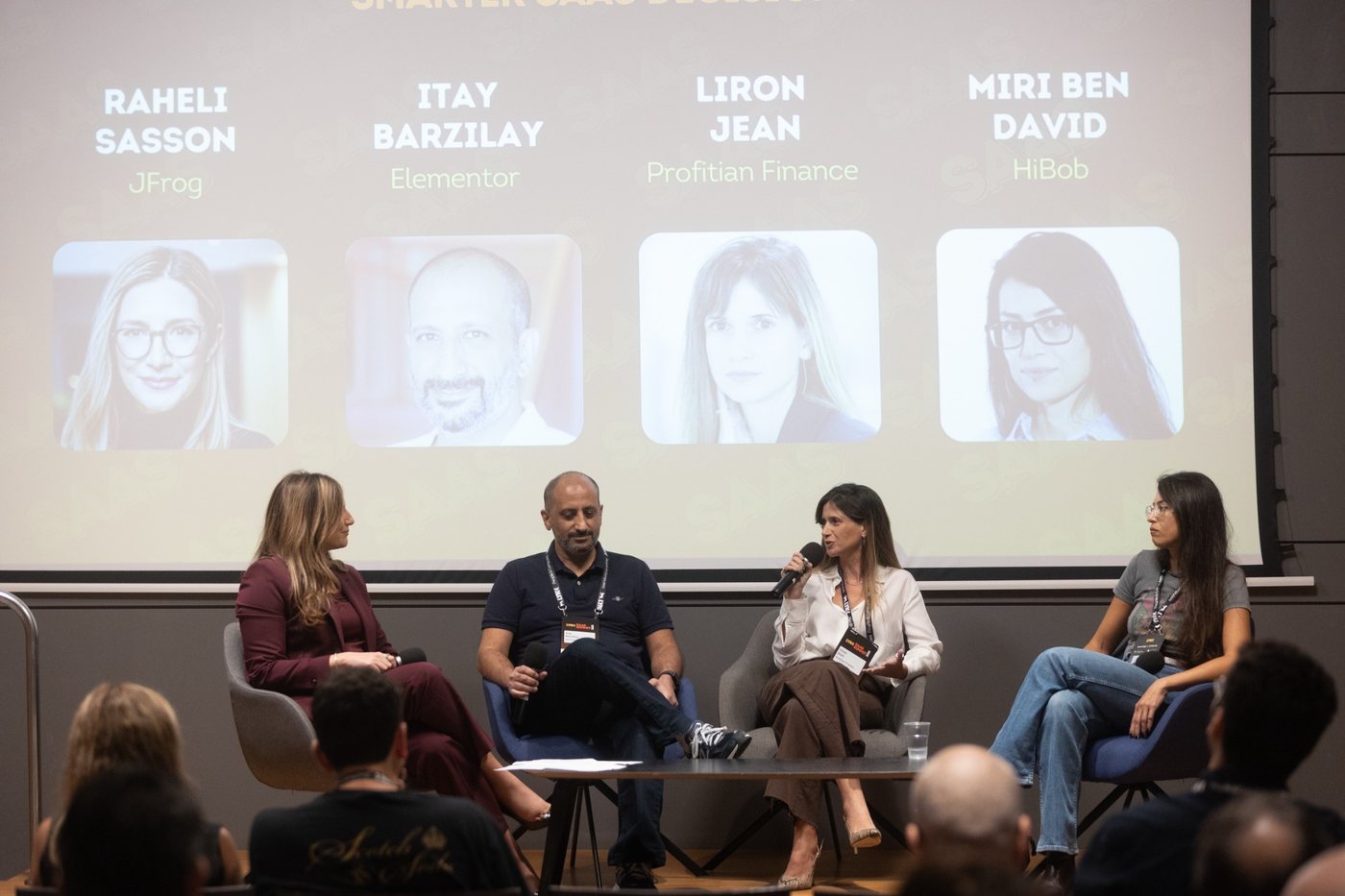 Lynx SaaS Summit — תמונה 2